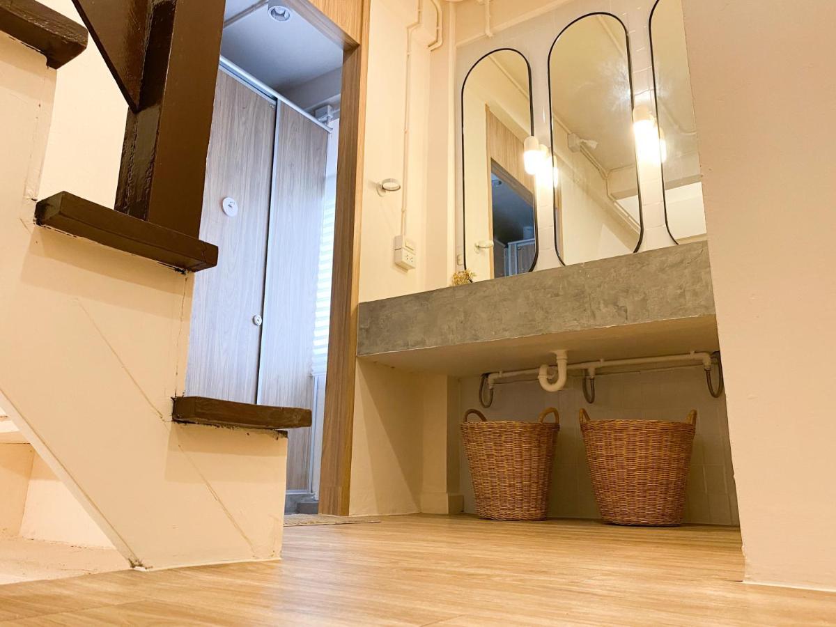 Ben&Pooh Hostel Банкок Екстериор снимка