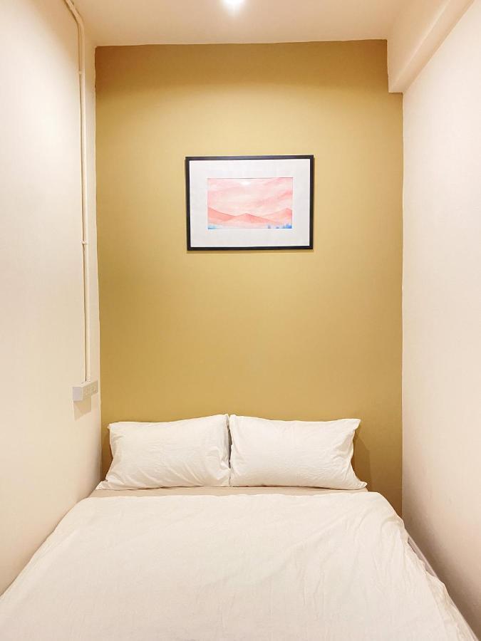 Ben&Pooh Hostel Банкок Екстериор снимка