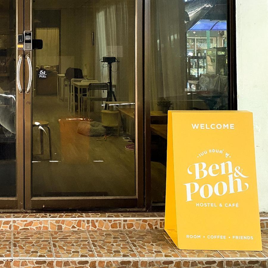 Ben&Pooh Hostel Банкок Екстериор снимка