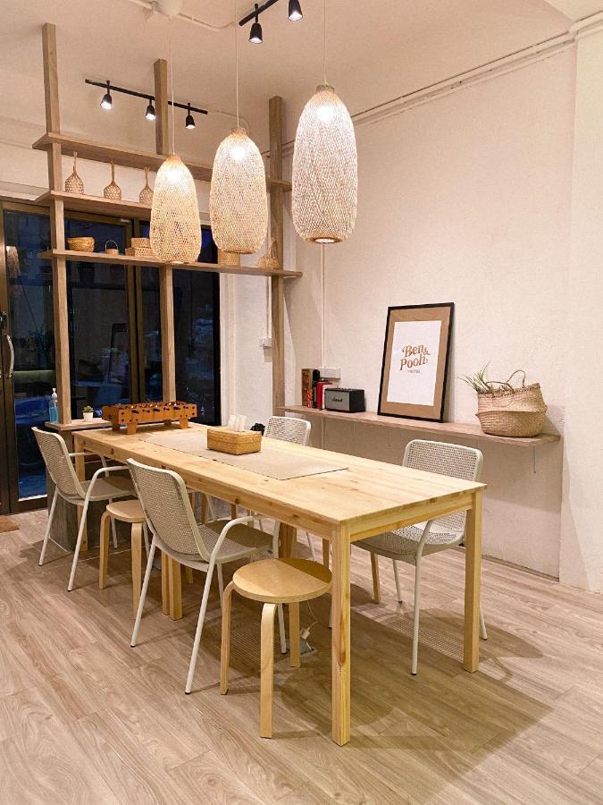 Ben&Pooh Hostel Банкок Екстериор снимка